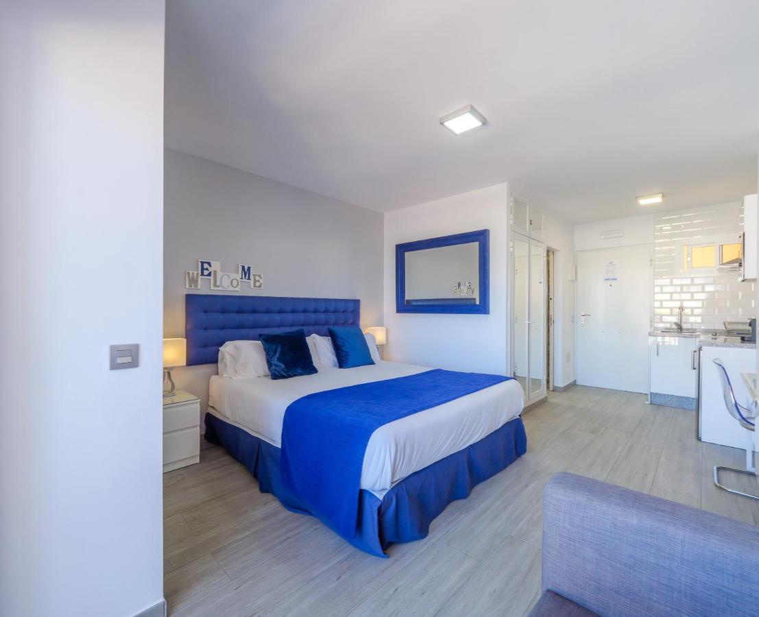 Honeymoon Apartments Benalmadena Exterior photo