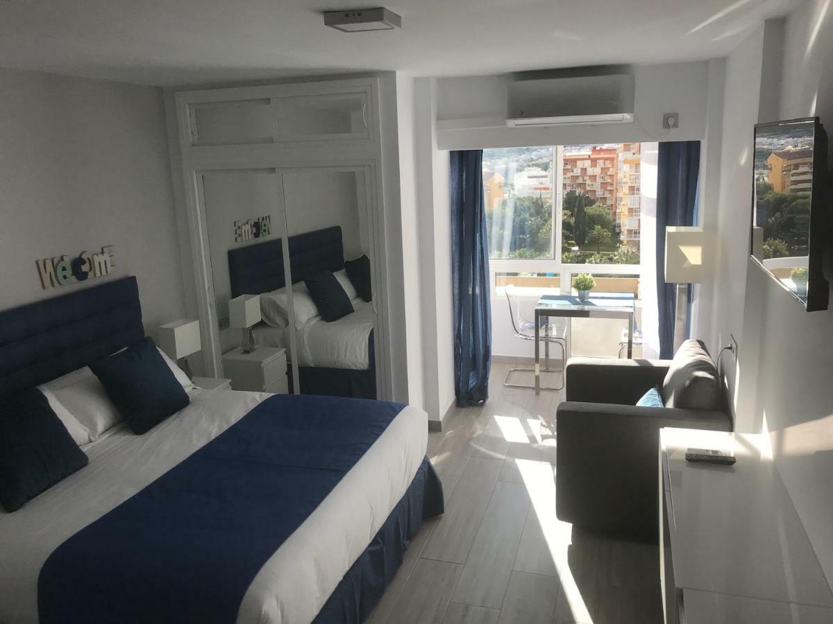 Honeymoon Apartments Benalmadena Exterior photo
