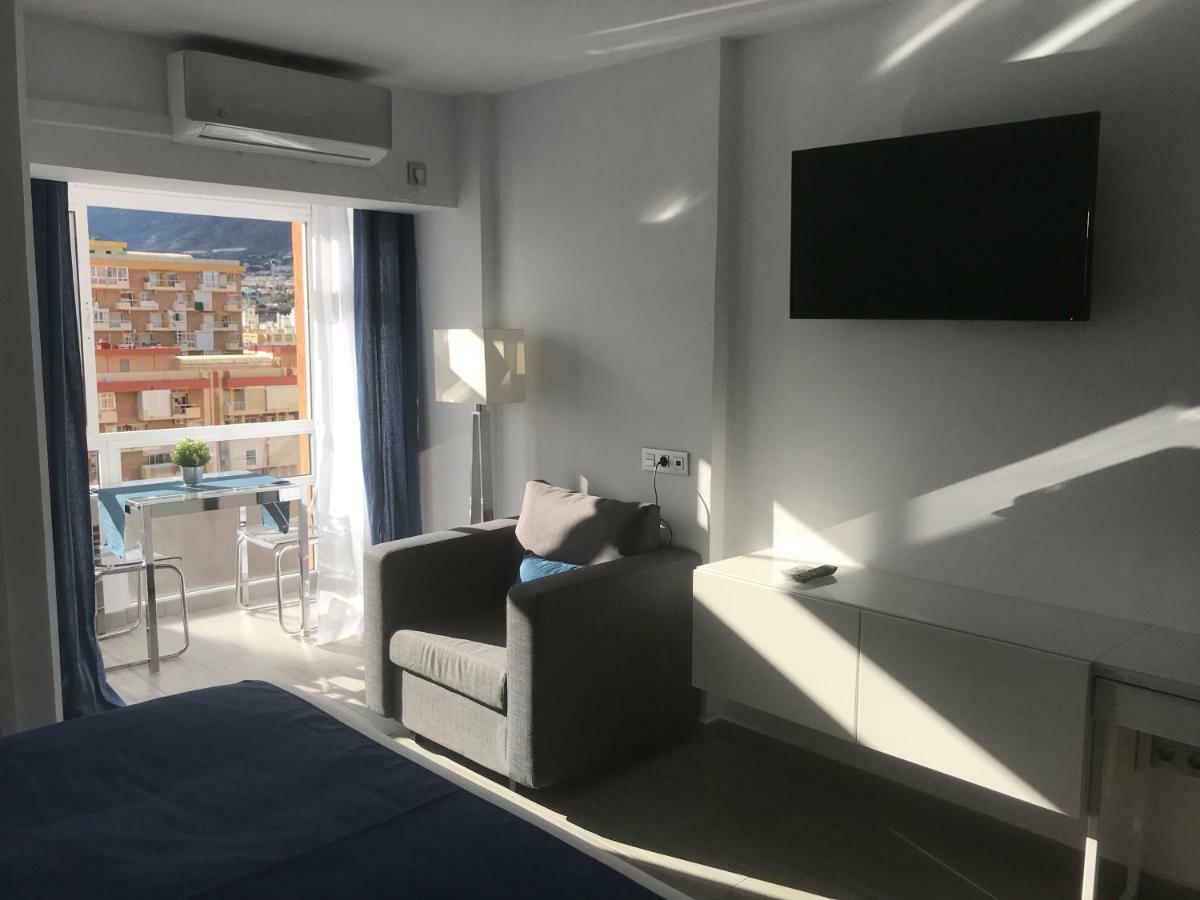 Honeymoon Apartments Benalmadena Exterior photo