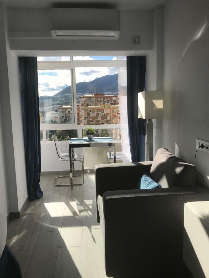 Honeymoon Apartments Benalmadena Exterior photo