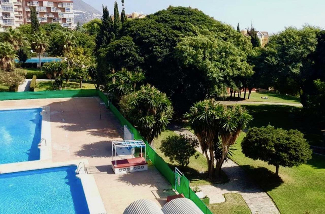 Honeymoon Apartments Benalmadena Exterior photo