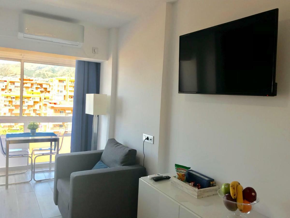 Honeymoon Apartments Benalmadena Exterior photo