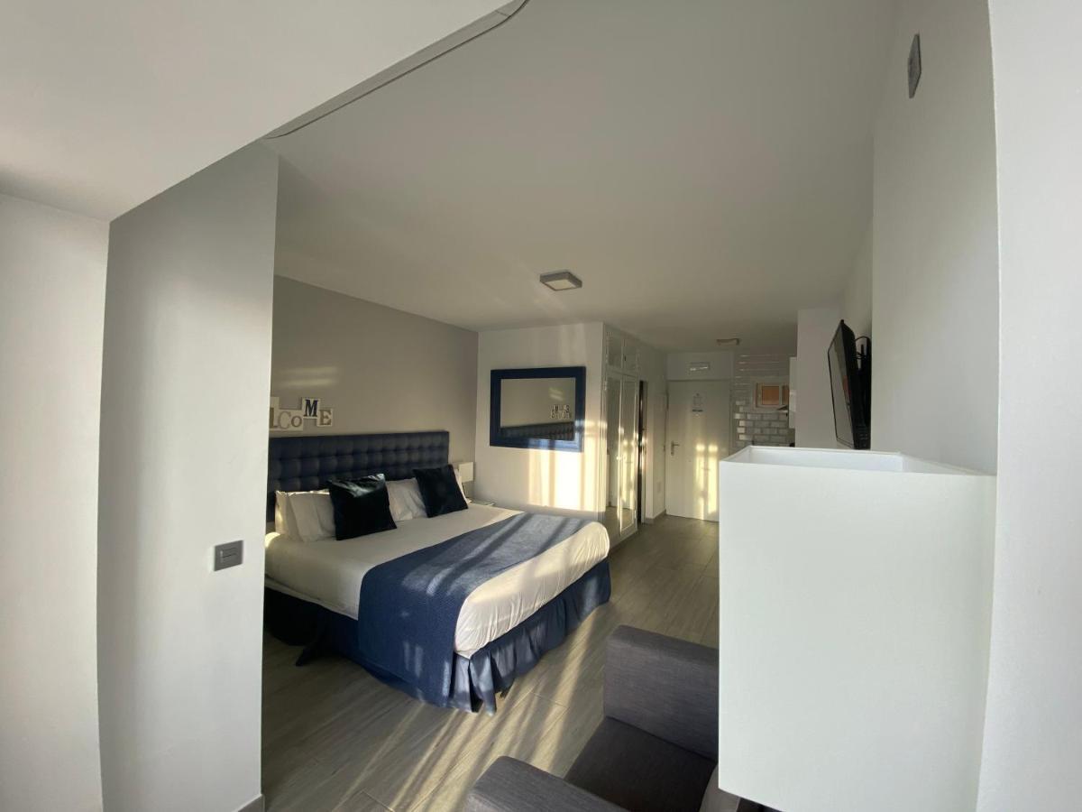 Honeymoon Apartments Benalmadena Exterior photo